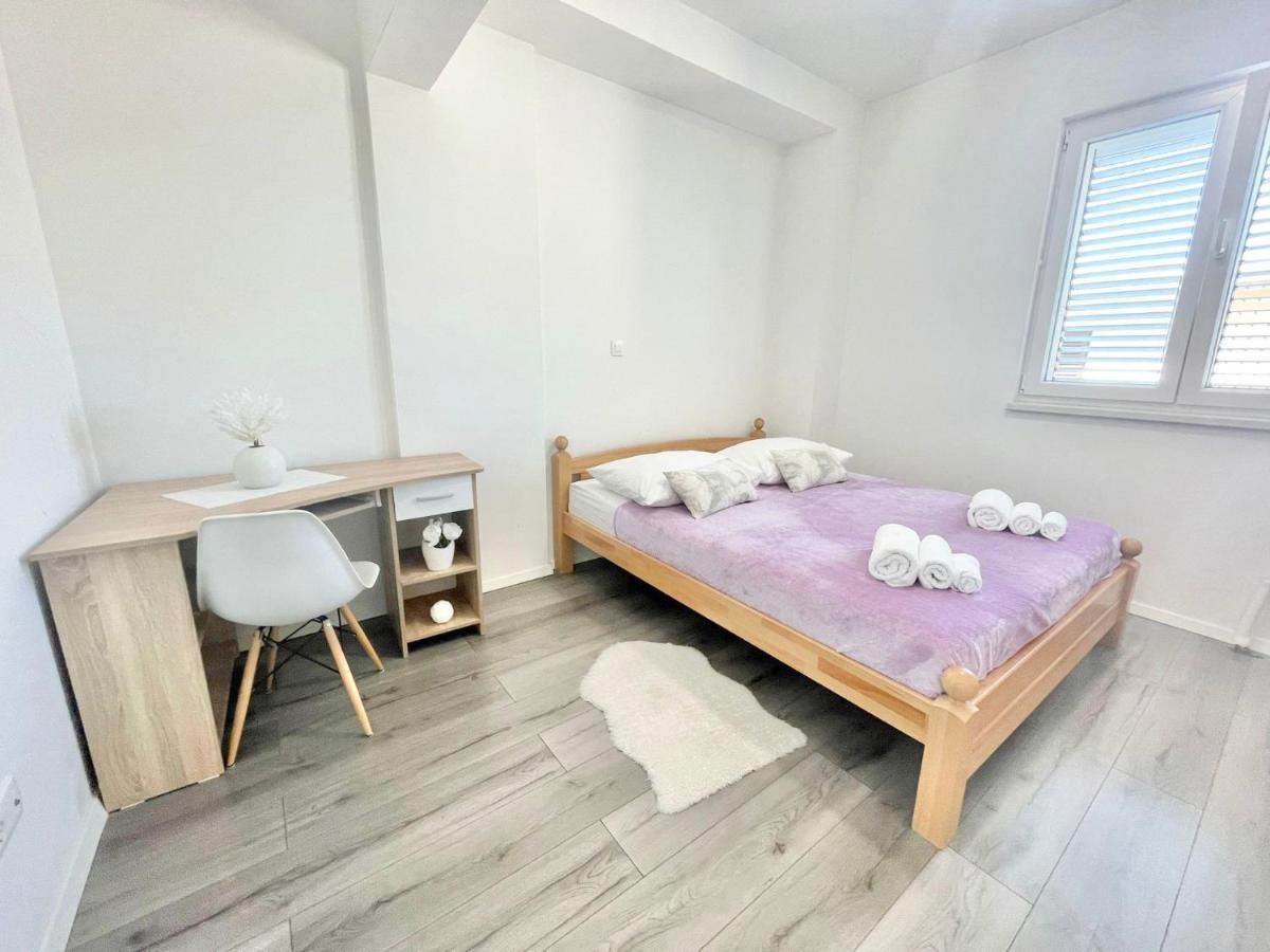 Apartman Niko Daire Split Dış mekan fotoğraf